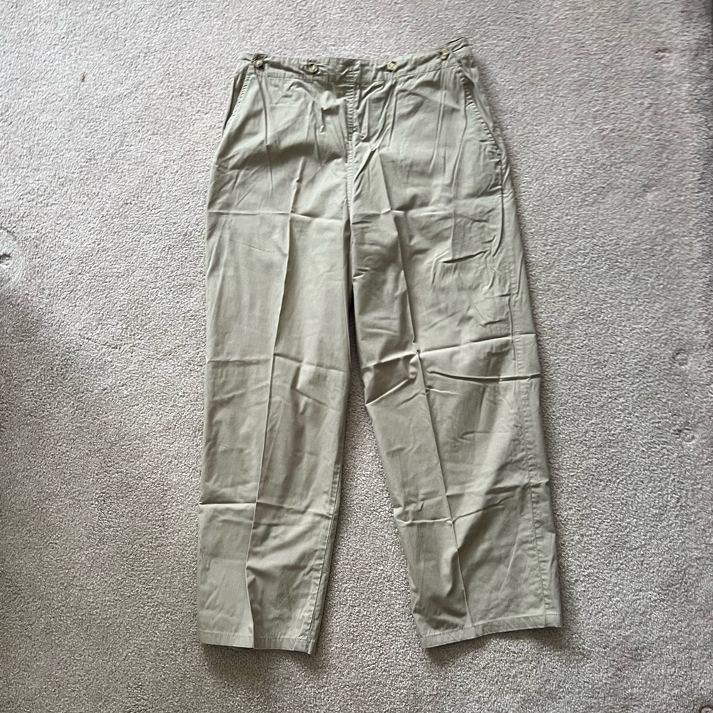 Vintage Williwear sport size 12